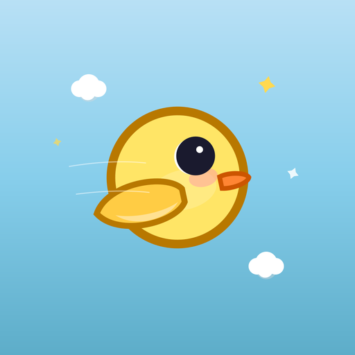 PuffyWings app icon